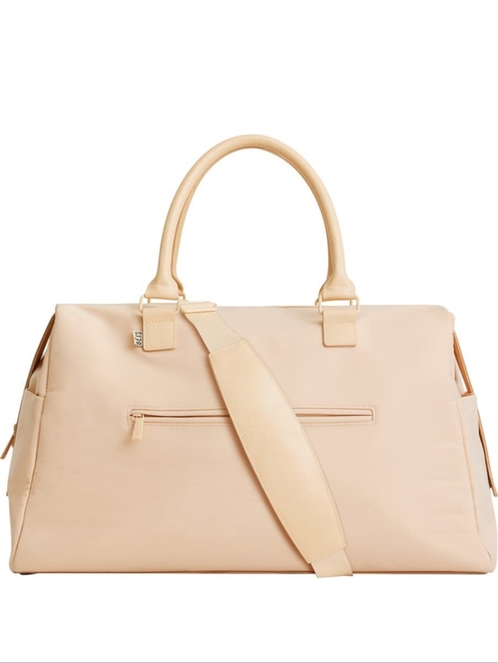 Béis Commuter Duffle Bag | Beige - Picture 2 of 7